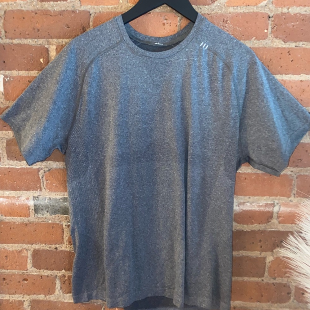 lululemon athletica “Metal Vent Tech Short Sleeve”
